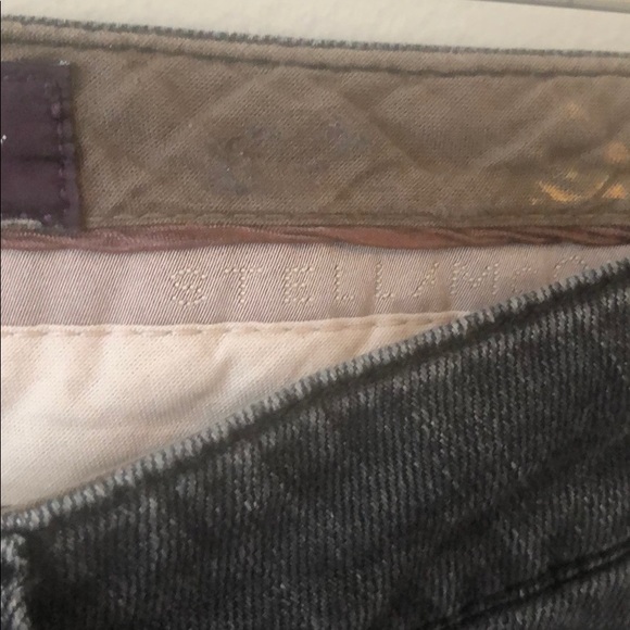 Stella McCartney Ombre Grazer Denim Jeans - Picture 9 of 16